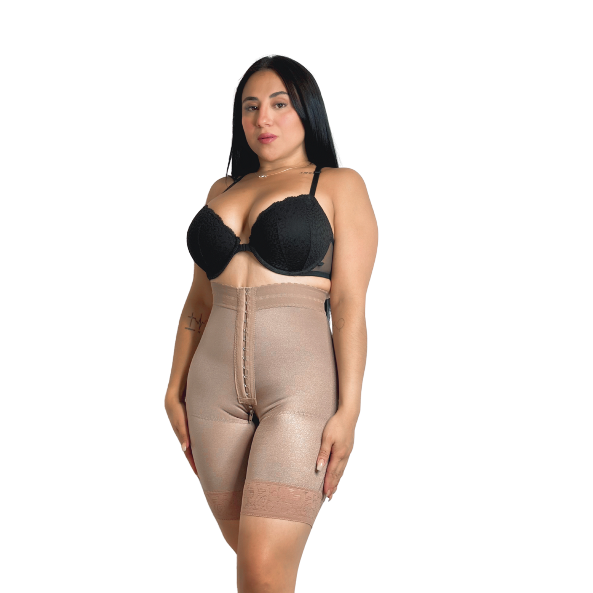 Faja Short Levanta Glúteos