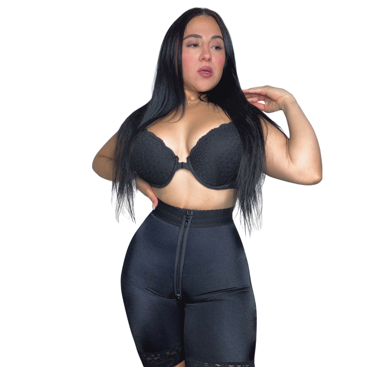 Faja Short Levanta Glúteos