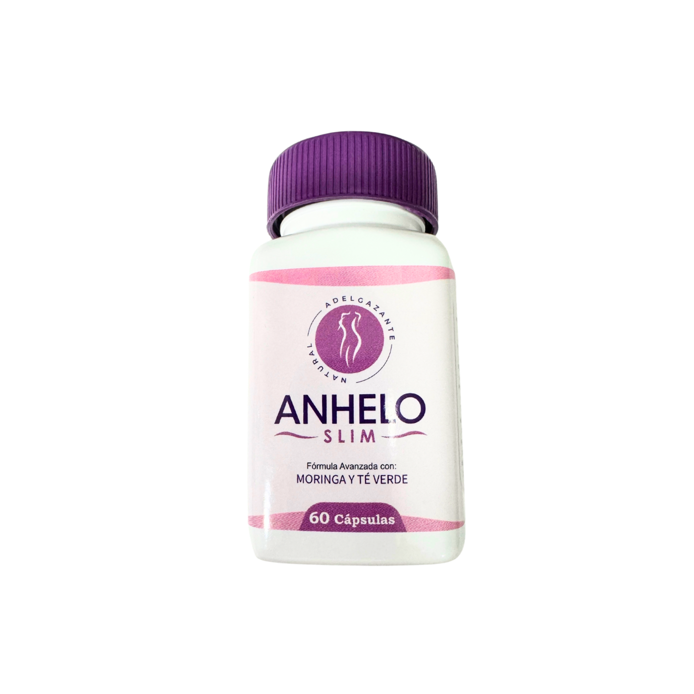 Anhelo Slim - Pastillas Quemadoras De Grasa