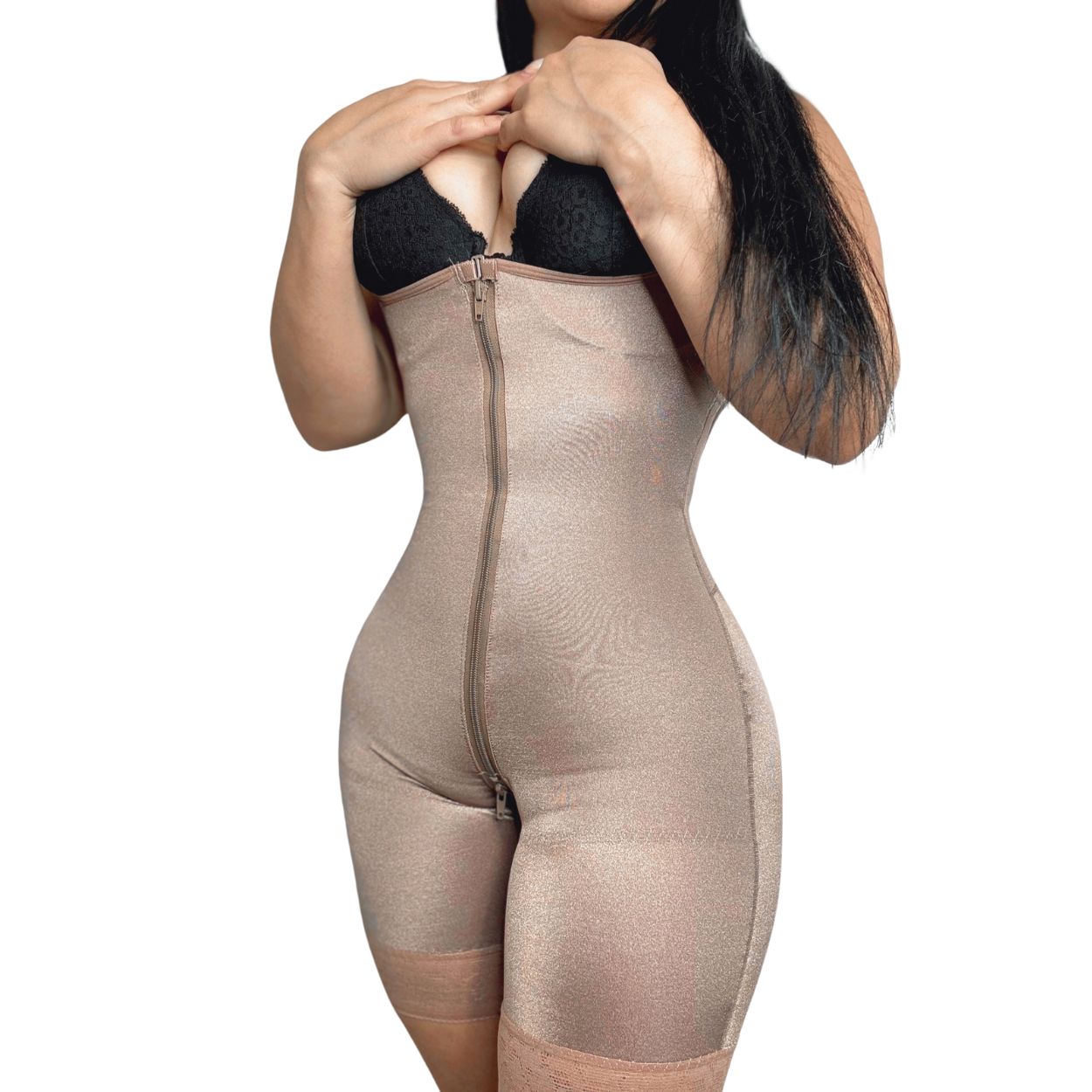 Faja Luxury con Busto (Chaleco)