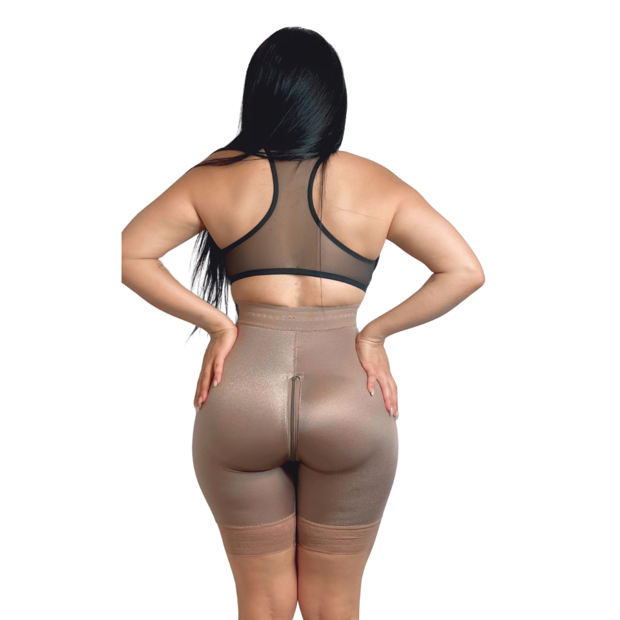 Faja Short Levanta Glúteos